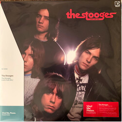 The Stooges The Stooges (John Cale Mix) Vinyl LP USED