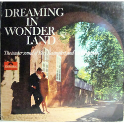 Bert Kaempfert & His Orchestra Dreaming In Wonderland Vinyl LP USED