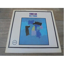 Bill Evans Trio 64 Vinyl LP USED