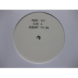 Various Pussy 011 USED VINYL 12INCH WHITE LABEL