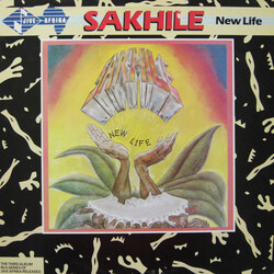 Sakhile New Life Vinyl LP USED