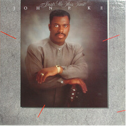 John P. Kee Just Me This Time Vinyl LP USED