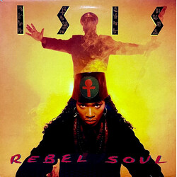 Isis (3) Rebel Soul Vinyl LP USED