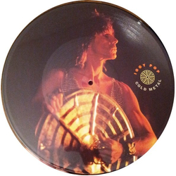 Iggy Pop Cold Metal Vinyl 12" USED