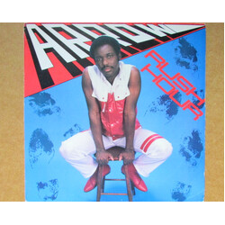 Arrow (2) Rush Hour Vinyl LP USED