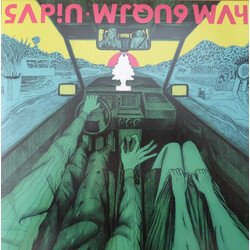 Sapin (2) Wrong Way Vinyl LP USED