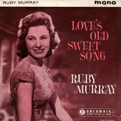 Ruby Murray Love's Old Sweet Song USED VINYL 7INCH EP MONO