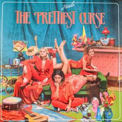 Hinds The Prettiest Curse Vinyl LP USED