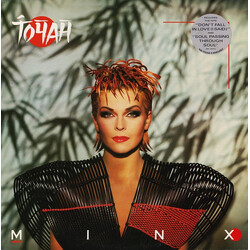 Toyah Minx Vinyl LP USED