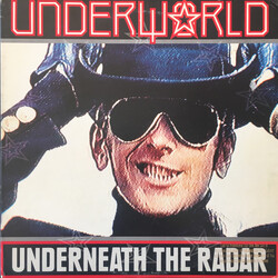 Underworld Underneath The Radar Vinyl LP USED
