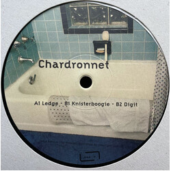 Patrick Chardronnet Ledge VINYL 12" USED