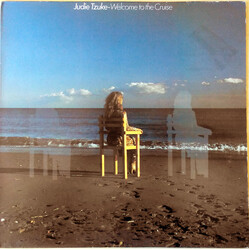 Judie Tzuke Welcome To The Cruise Vinyl LP USED