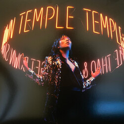 Thao With The Get Down Stay Down Temple Vinyl LP USED