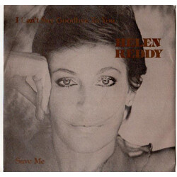 Helen Reddy I Can't Say Goodbye To You USED VINYL 7INCH 45 RPM SINGLE