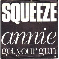 Squeeze (2) Annie Get Your Gun VINYL 7" USED