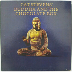 Cat Stevens Cat Stevens' Buddha And The Chocolate Box Vinyl LP USED
