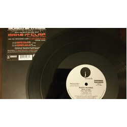 Busta Rhymes Make It Clap USED VINYL 12INCH 33 S RPM