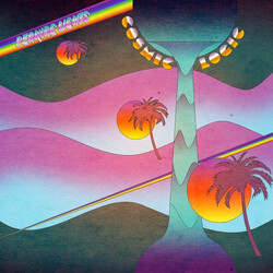 Peaking Lights Cosmic Logic Multi Vinyl LP/Vinyl 12" USED