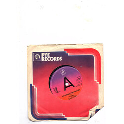 Keith Chegwin Put Your Head On My Shoulder USED VINYL 7INCH 45 RPM SINGLE PROMO