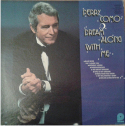 Perry Como Dream Along With Me Vinyl LP USED