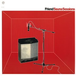 Friend Sauna Sessions VINYL 12" USED