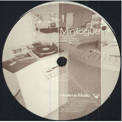 Minilogue Fågel EP VINYL 12" USED