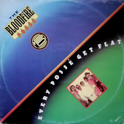 Bloodfire Possé Every Possé Get Flat USED VINYL 12INCH 45 RPM