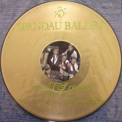 Spandau Ballet Round And Round USED VINYL 12INCH