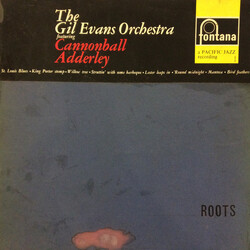 Cannonball Adderley / Gil Evans And His Orchestra Roots Vinyl LP USED