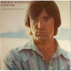 Warren Bernhardt Floating Vinyl LP USED