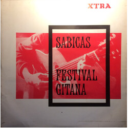Sabicas Festival Gitana Vinyl LP USED