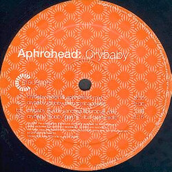 Aphrohead Crybaby USED VINYL 12INCH