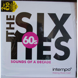 Various The Sixties Sounds Of A Decade Vinyl LP USED