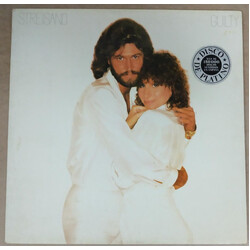 Barbra Streisand Guilty Vinyl LP USED