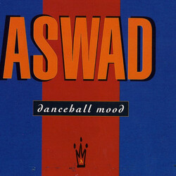 Aswad Dancehall Mood VINYL 12" USED