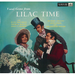 June Bronhill / Thomas Round / John Cameron / Michael Collins And His Orchestra / The Williams Singers Vocal Gems From Lilac Time Vinyl LP USED