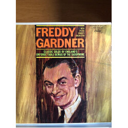 Freddy Gardner Freddy Gardner Vinyl LP USED