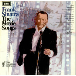 Frank Sinatra The Movie Songs Vinyl LP USED