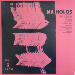 Ma Holos Bee On A Rose Vinyl LP USED