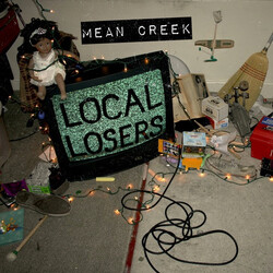 Mean Creek Local Losers Vinyl LP USED