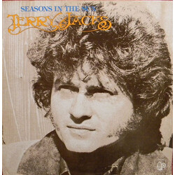 Terry Jacks Seasons In The Sun Vinyl LP USED