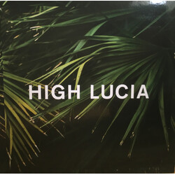 High Lucia Wash USED VINYL 12INCH EP
