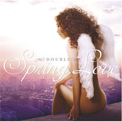 Double (2) Spring Love Vinyl 12" USED