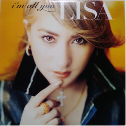 Lisa (3) I'm All You USED VINYL 12INCH 33 S RPM