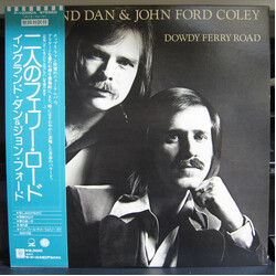 England Dan & John Ford Coley Dowdy Ferry Road Vinyl LP USED