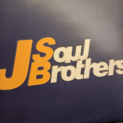 J Soul Brothers Be With You USED VINYL 12INCH