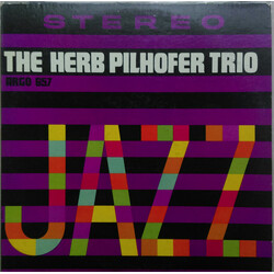 The Herb Pilhofer Trio Jazz Vinyl LP USED