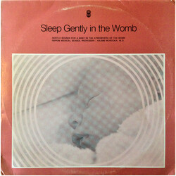 Dr. Hajime Murooka Sleep Gently In The Womb Vinyl LP USED