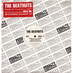 The Beatnuts Find Us / Hot USED VINYL 12INCH 33 S RPM