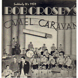 Bob Crosby Suddenly It's 1939 Vinyl LP USED